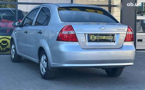 Chevrolet Aveo 2008 - фото 4
