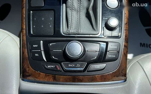 Audi A6 2013 - фото 19