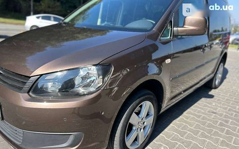 Volkswagen Caddy 2013 - фото 8