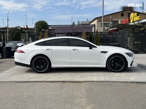 Mercedes-Benz AMG GT 4 2019 - фото 5