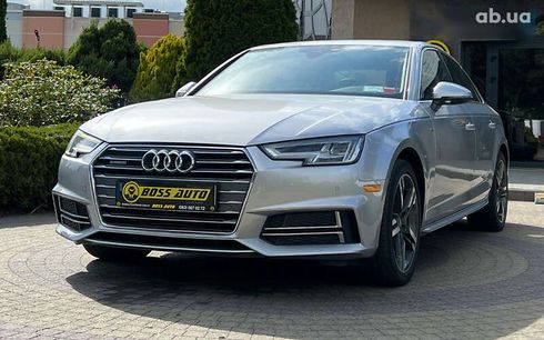 Audi A4 2016 - фото 3