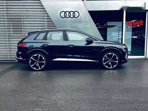 Audi Q4 e-tron 2023 - фото 4