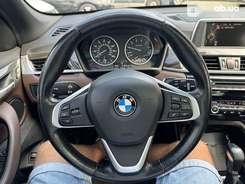 BMW X1 2016 - фото 26