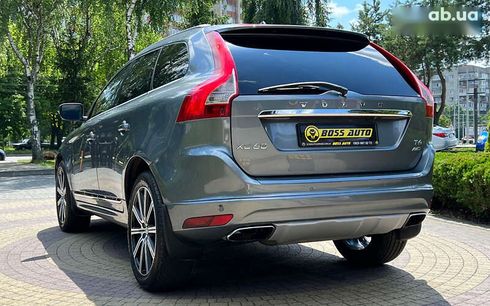 Volvo XC60 2017 - фото 5