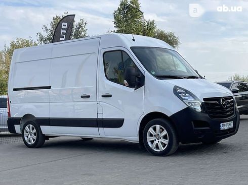 Opel Movano 2020 - фото 5