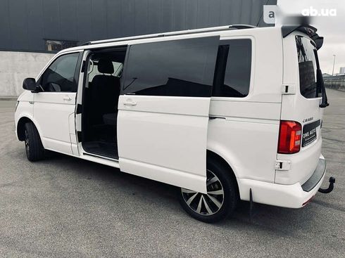 Volkswagen Caravelle 2015 - фото 19