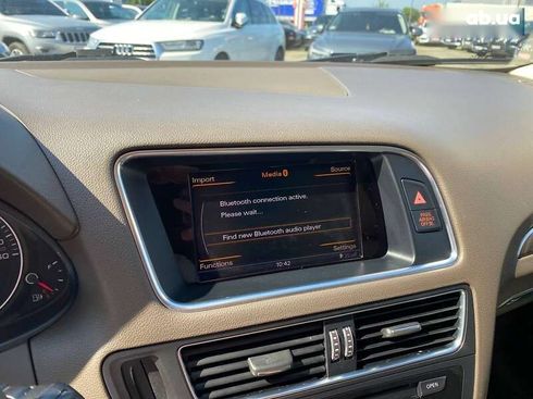 Audi Q5 2014 - фото 17