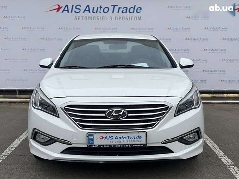 Hyundai Sonata 2017 - фото 2