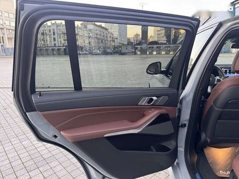 BMW X7 2024 - фото 23