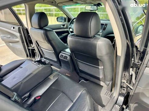 Infiniti G-Series 2012 - фото 26