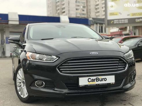 Ford Fusion 2013 - фото 17