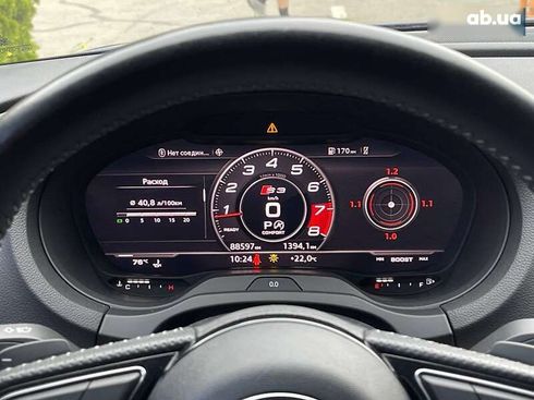 Audi S3 2017 - фото 18