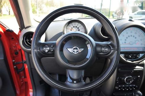 MINI Countryman 2012 - фото 10
