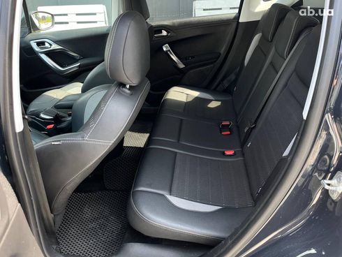 Peugeot 2008 2018 серый - фото 22