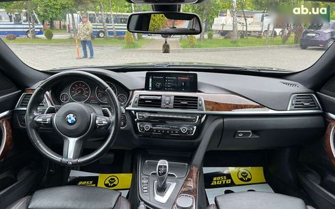 BMW 3 серия 2017 - фото 14