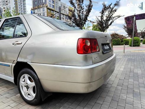 Chery Amulet 2008 - фото 15