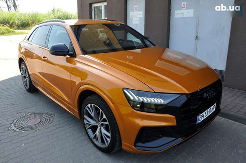 Audi Q8 2020 - фото 5