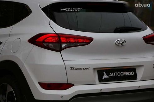 Hyundai Tucson 2016 - фото 8