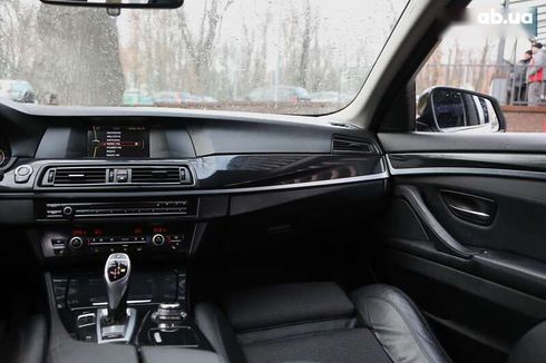 BMW 5 серия 2012 - фото 12