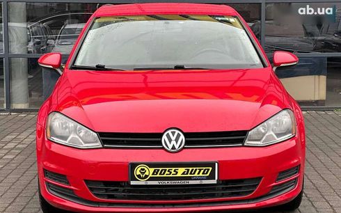 Volkswagen Golf 2014 - фото 2