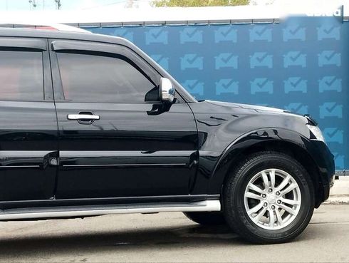 Mitsubishi Pajero Wagon 2008 - фото 18