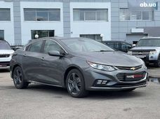 Продаж вживаних Chevrolet Volt 2017 року - купити на Автобазарі