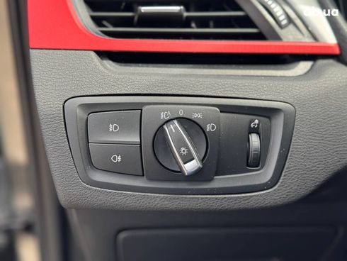 BMW X1 2016 серый - фото 57