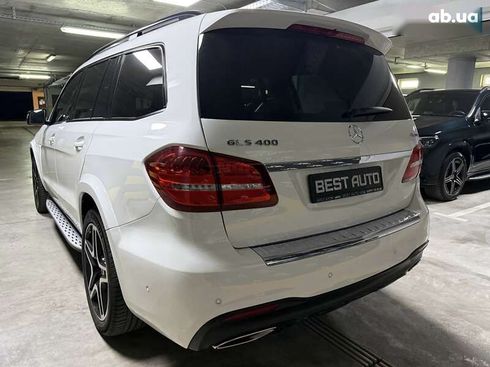 Mercedes-Benz GLS-Класс 2018 - фото 13