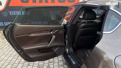 Maserati Quattroporte 2013 - фото 23