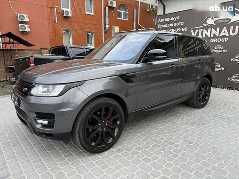 Land Rover Range Rover Sport 2015 - фото 24