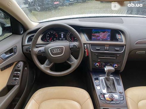 Audi A4 2013 - фото 13