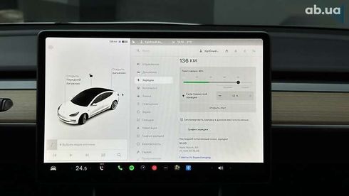 Tesla Model 3 2020 - фото 10