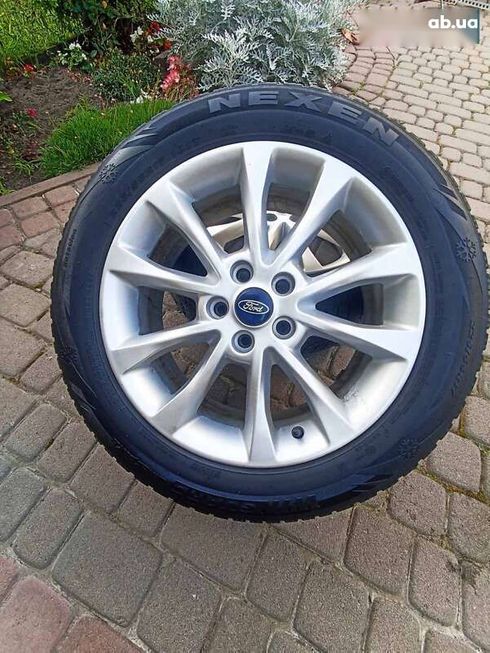 Ford Fusion 2016 - фото 27