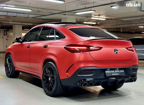 Mercedes-Benz GLE-Class 2023 - фото 17