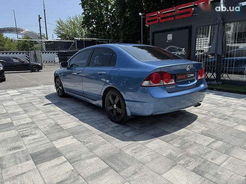 Honda Civic 2008 - фото 17