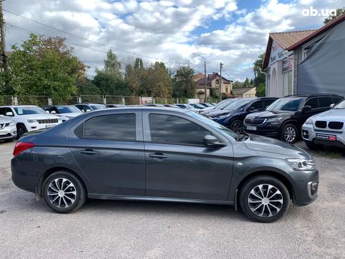 Citroёn C-Elysee 2017 серый - фото 4
