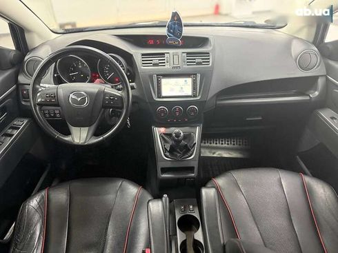 Mazda 5 2011 - фото 20