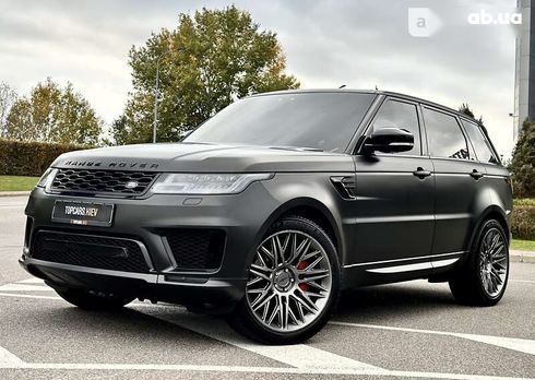 Land Rover Range Rover Sport 2022 - фото 5