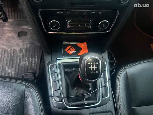 Skoda Superb 2010 черный - фото 20