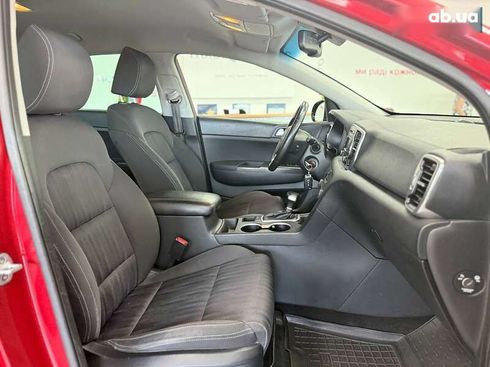Kia Sportage 2017 - фото 25