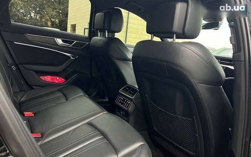 Audi A6 2019 - фото 24
