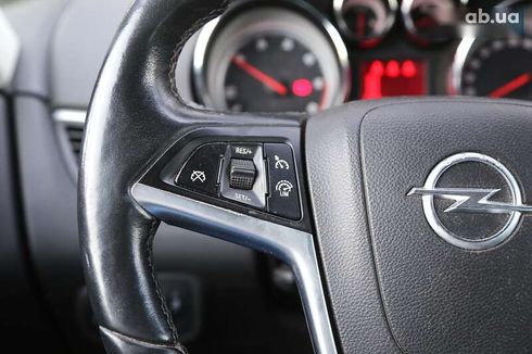 Opel Zafira 2014 - фото 23