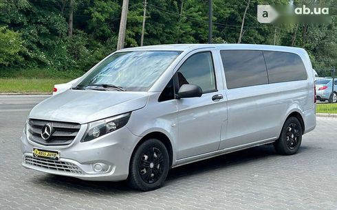 Mercedes-Benz Vito 2018 - фото 3