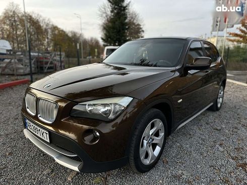 BMW X1 2010 - фото 7