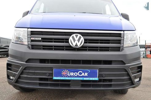 Volkswagen Crafter 2020 - фото 14
