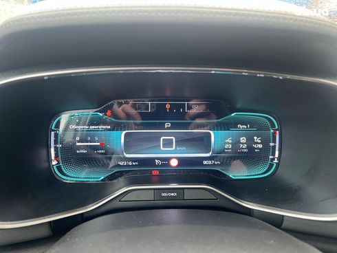 Citroёn C5 AirCross 2019 белый - фото 39