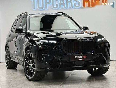 BMW X7 2024 - фото 9
