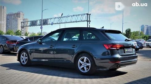 Audi A4 2017 - фото 7