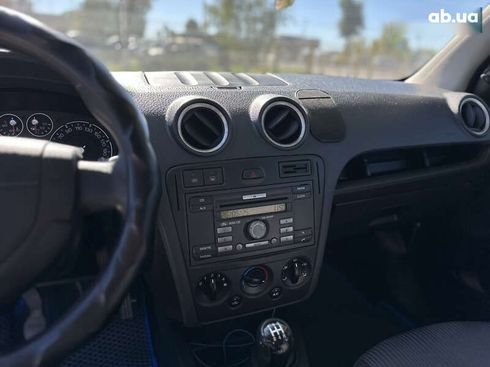 Ford Fusion 2007 - фото 30