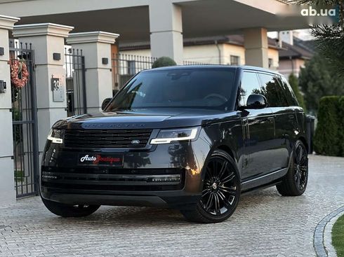 Land Rover Range Rover 2023 - фото 4